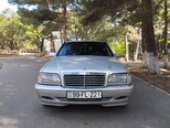 Mercedes C 180-1