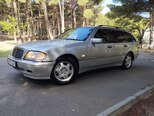 Mercedes C 180-4