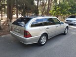 Mercedes C 180-7
