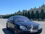 Mercedes S 500-2
