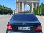 Mercedes S 500-6