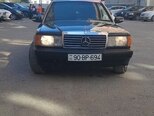 Mercedes 190-1