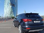 Hyundai Santa Fe-4