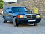 Mercedes 190-1