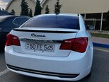 Chevrolet Cruze-7