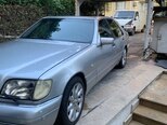 Mercedes S 300-5