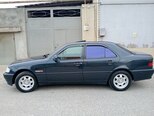 Mercedes C 180-8