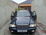 Mercedes C 180-1