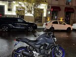 Yamaha FZ-S FI Deluxe-4