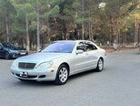 Mercedes S 350-4