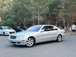 Mercedes S 350-5