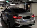 Chevrolet Cruze-3