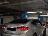 Chevrolet Cruze-4
