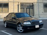 Mercedes C 240-4