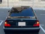 Mercedes C 240-8