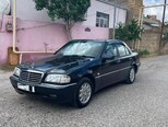 Mercedes C 220-2