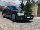 Mercedes C 220-6