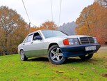 Mercedes 190-4