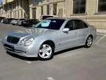 Mercedes E 200-1