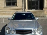 Mercedes E 200-3