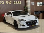 Hyundai Genesis Coupe-2