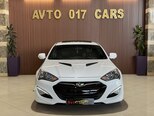 Hyundai Genesis Coupe-1