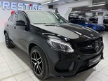Mercedes GLE 350 4MATIC Coupe-2