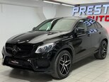 Mercedes GLE 350 4MATIC Coupe-1