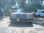 Mercedes 190-1
