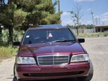 Mercedes C 180-2
