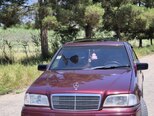 Mercedes C 180-3