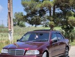 Mercedes C 180-4