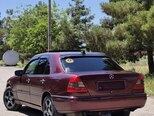 Mercedes C 180-7
