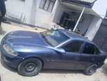 Opel Vectra-4