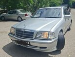 Mercedes C 220-1