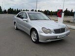 Mercedes C 240-4