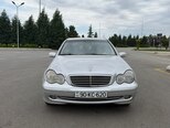 Mercedes C 240-1
