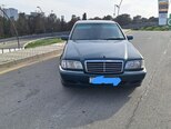 Mercedes C 200-1