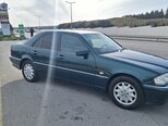 Mercedes C 200-4