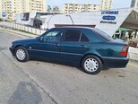 Mercedes C 200-3