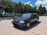 Mercedes C 180-5