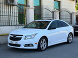 Chevrolet Cruze-9