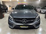 Mercedes GLE 43 AMG 4MATIC Coupe-1