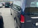 Mercedes V 220-9