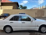 Mercedes C 180-3