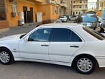 Mercedes C 180-4