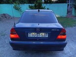 Mercedes C 180-11