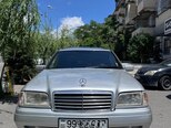 Mercedes C 200-1