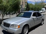 Mercedes C 200-2