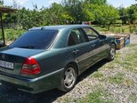 Mercedes C 200-8
